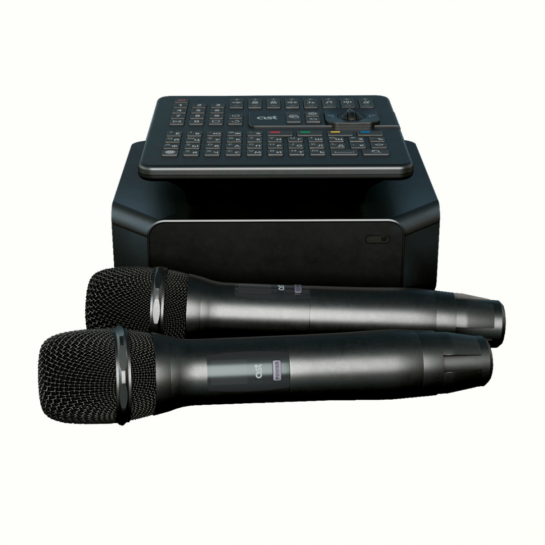 AST Zoom 2 (AST-90) в Чаплыгине