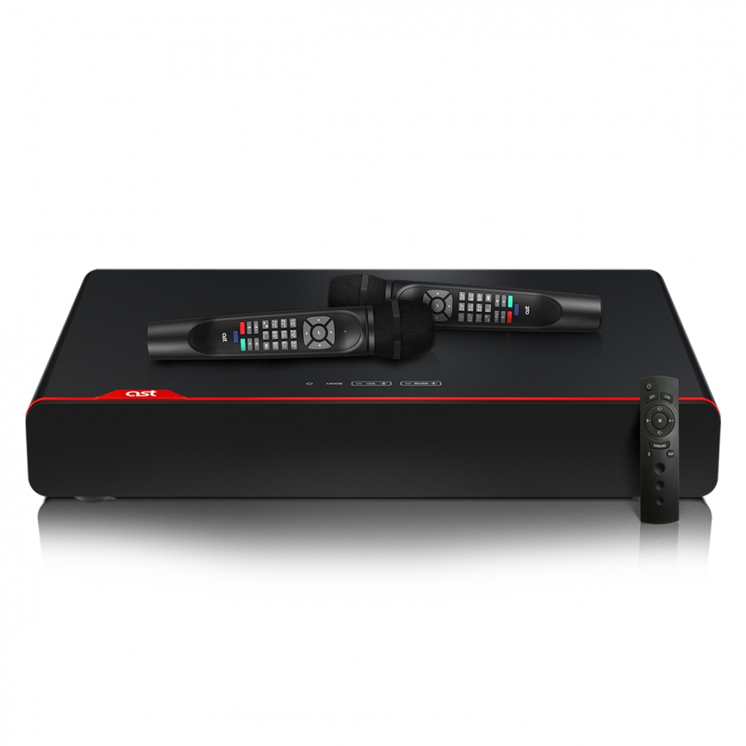 AST ONEBOX акустическая система с функцией караоке (саундбар с караоке для телевизора) в Чаплыгине