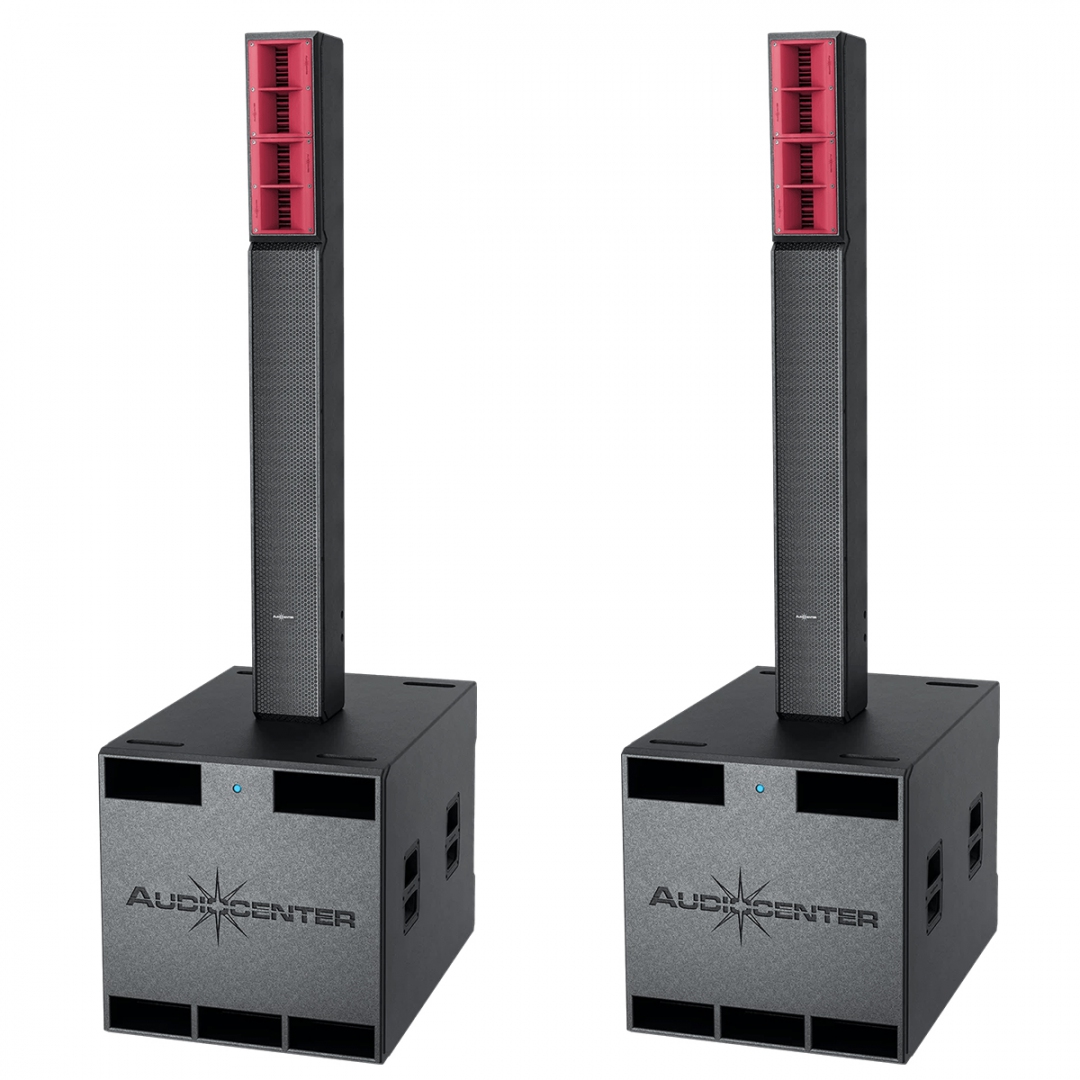 Audiocenter L65 + L65S MK2 порталы в Чаплыгине
