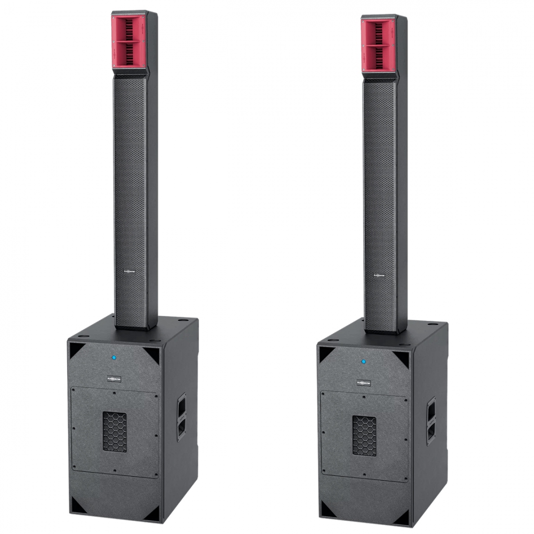 Audiocenter L83 + L83S MK2 порталы в Чаплыгине