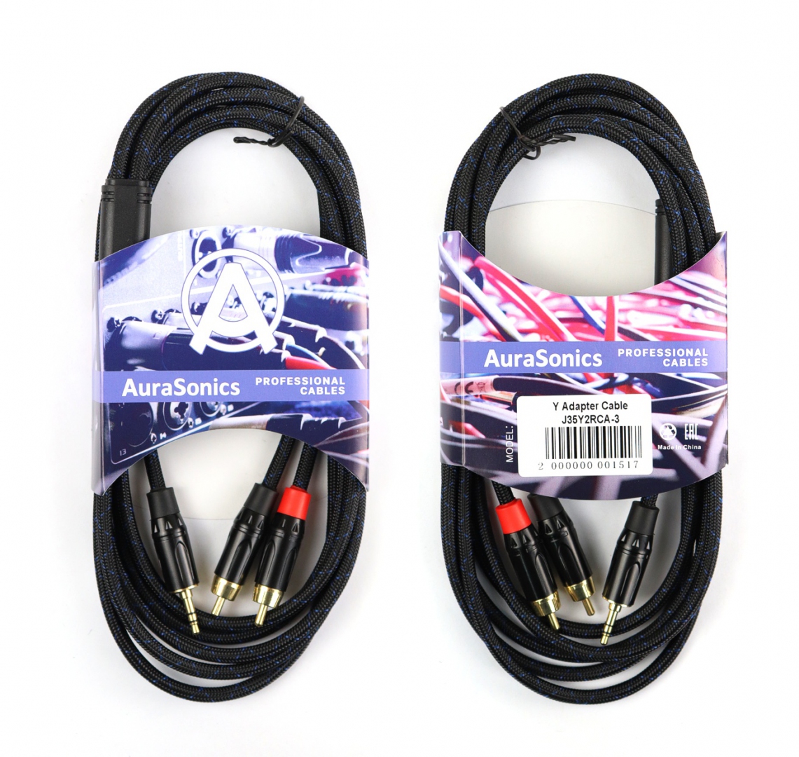 AuraSonics J35Y2RCA-3 в Чаплыгине