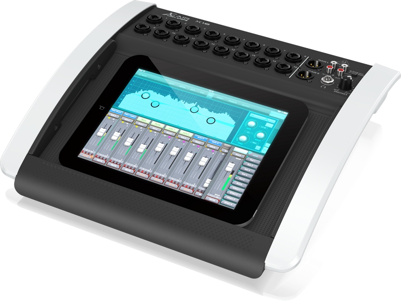 Behringer X18 цифровой микшер в Чаплыгине