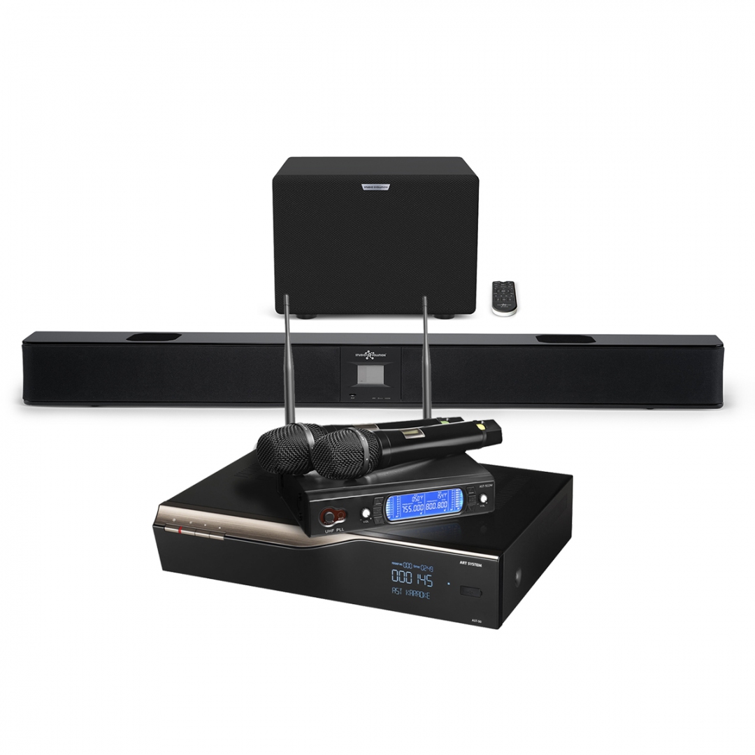караоке-комплект AST-50 Sound Bar (саундбар с караоке) в Чаплыгине
