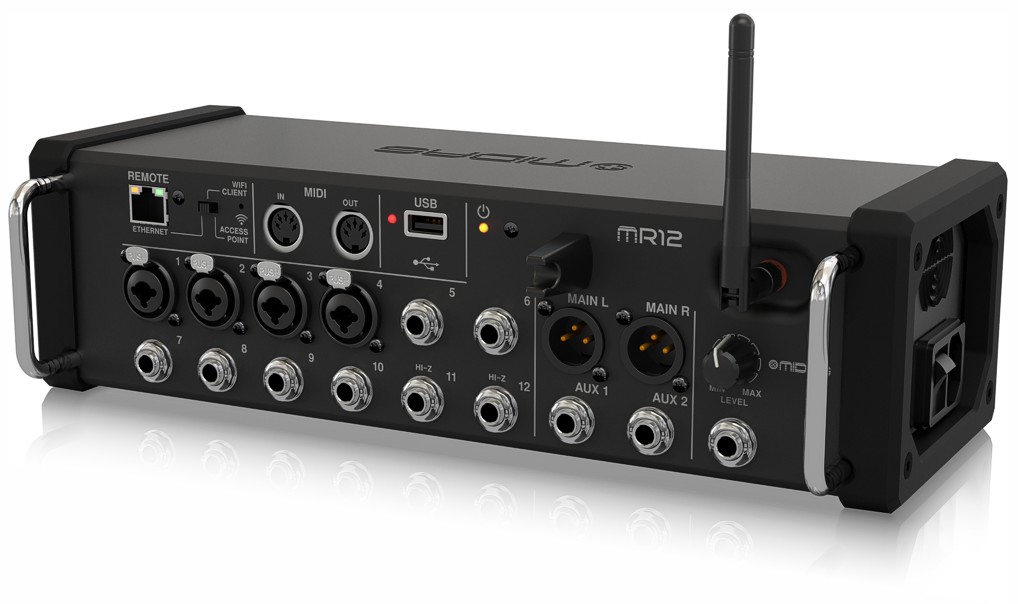 Midas MR 12 цифровой микшер в Чаплыгине