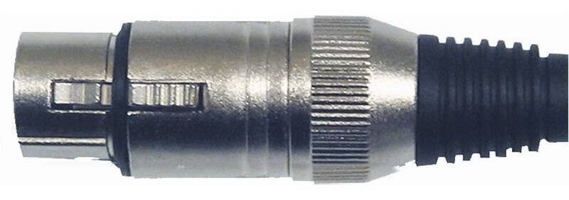 QUIK LOK NC354-K XLR Female Разъем в Чаплыгине