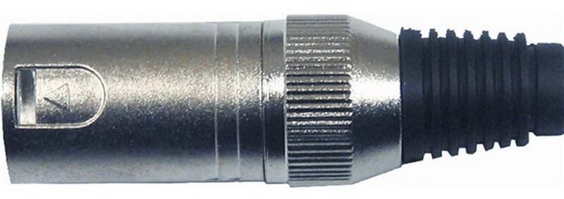 QUIK LOK NC355-K XLR Male Разъем в Чаплыгине
