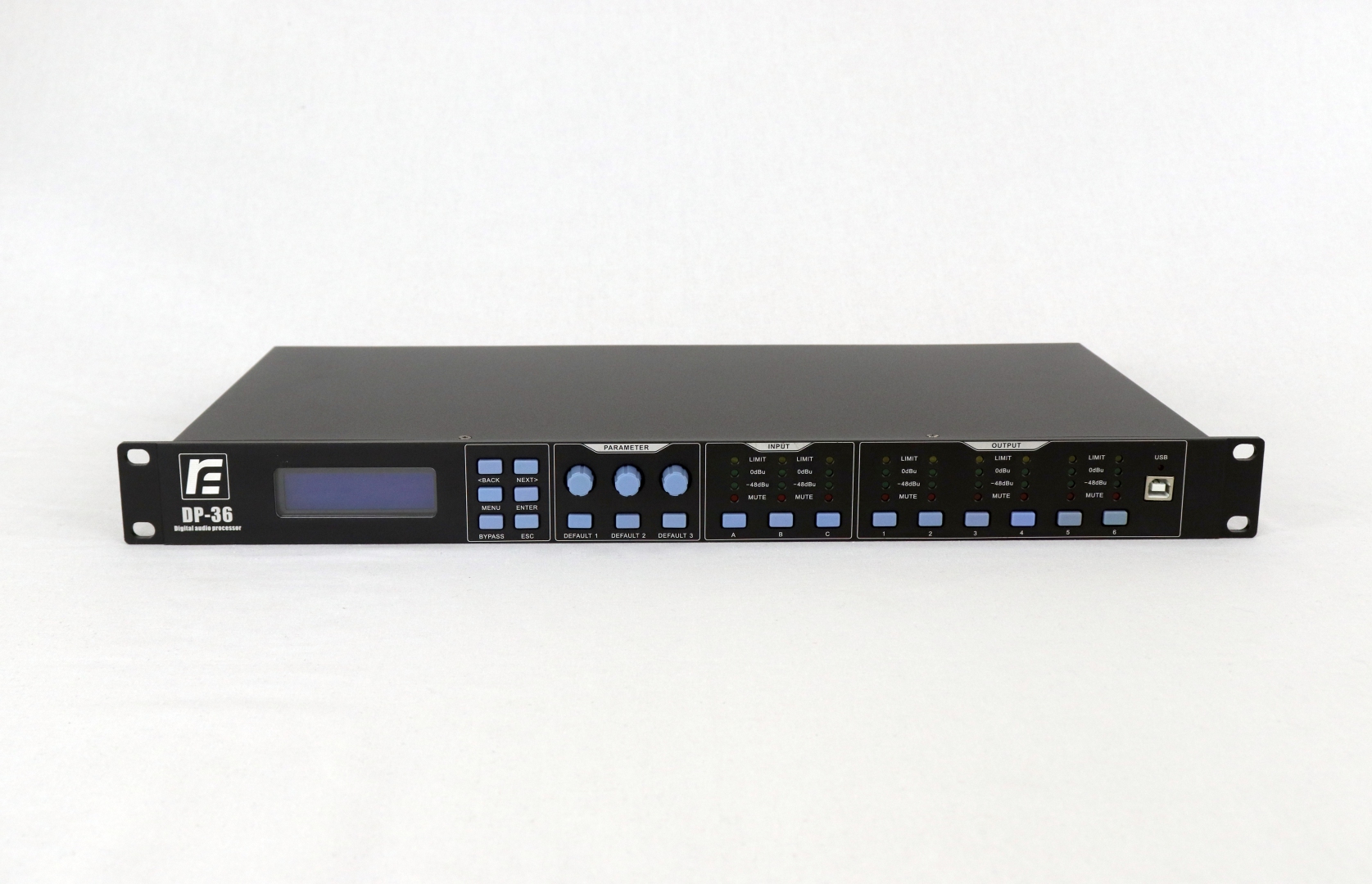 RFIntell DP-36 спикер-процессор в Чаплыгине