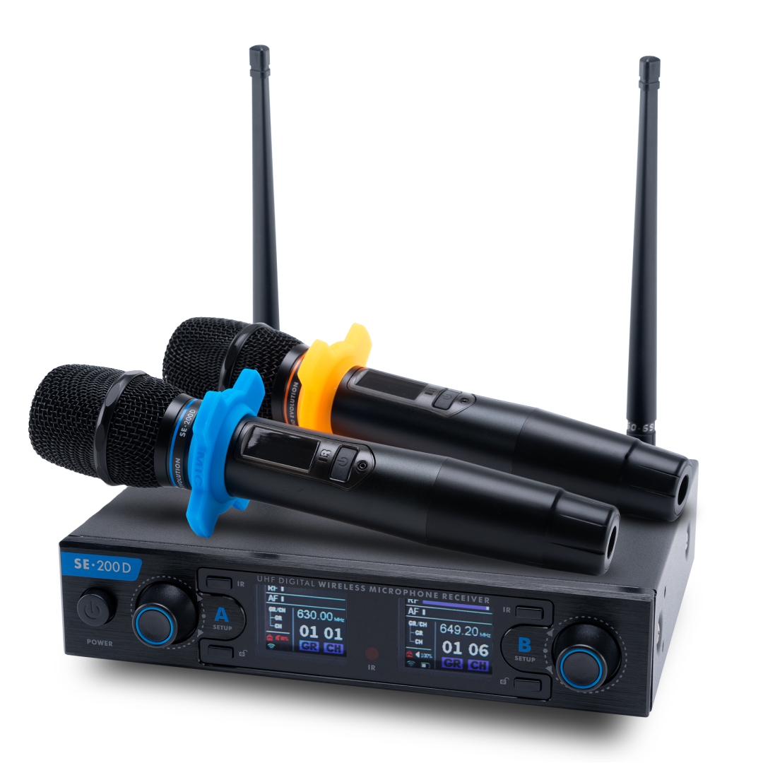 SE-200D цифровые микрофоны в Чаплыгине