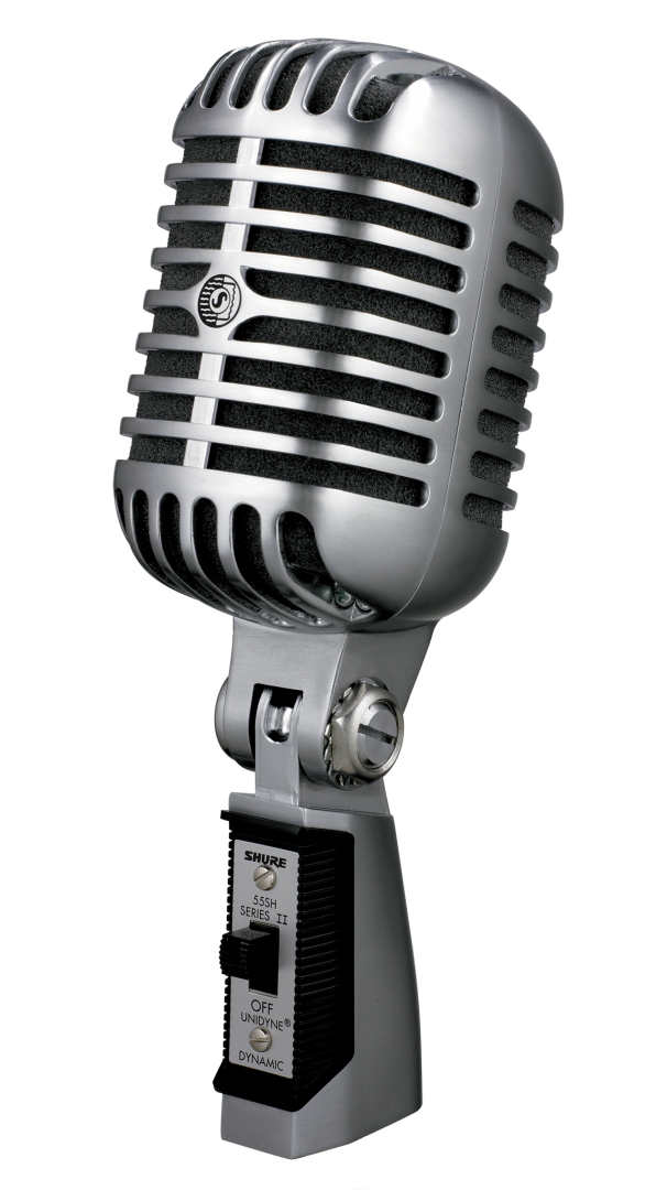 SHURE 55SH SERIES II вокальный, динамический микрофон в Чаплыгине