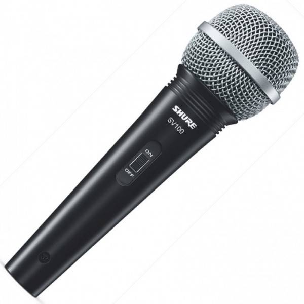 SHURE SV100-A динамический микрофон в Чаплыгине