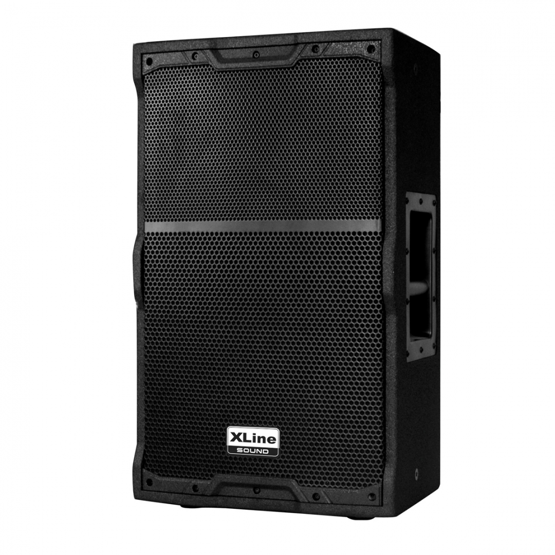 XLine ALFA P-12A DSP Акустическая система активная с DSP и Bluetooth в Чаплыгине