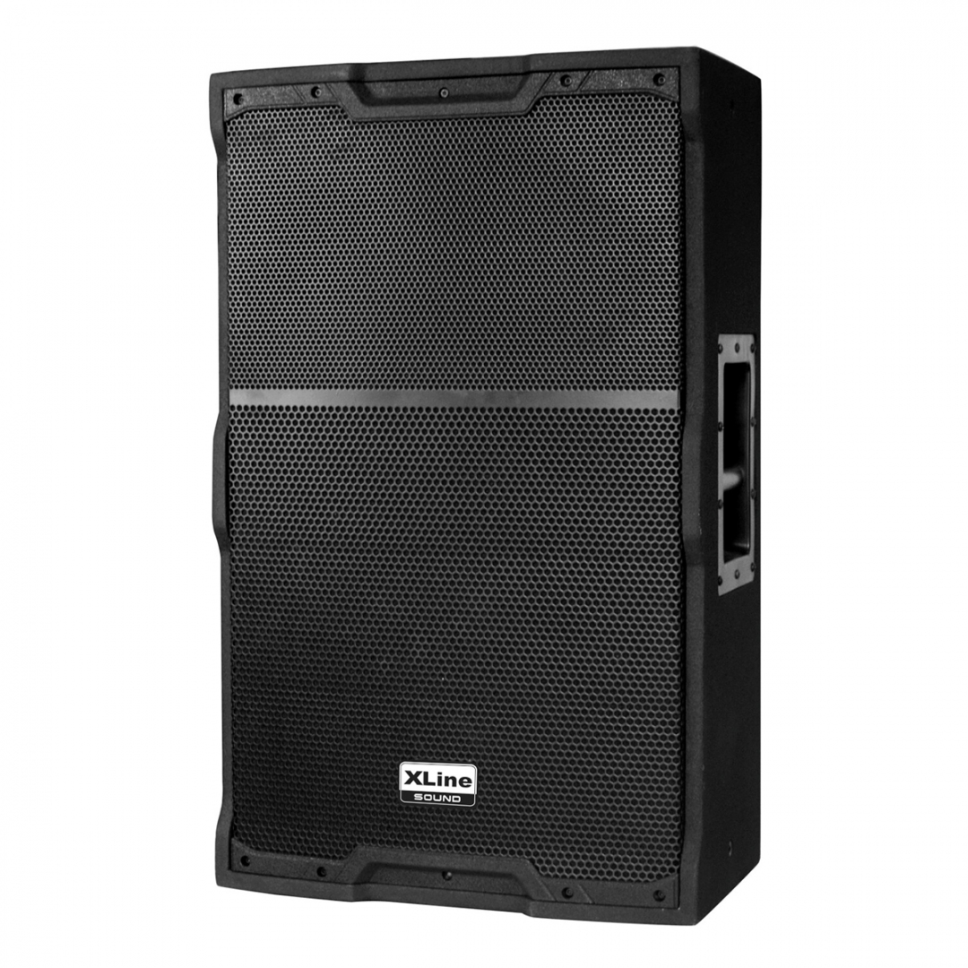 XLine ALFA P-15A DSP Акустическая система активная с DSP и Bluetooth в Чаплыгине
