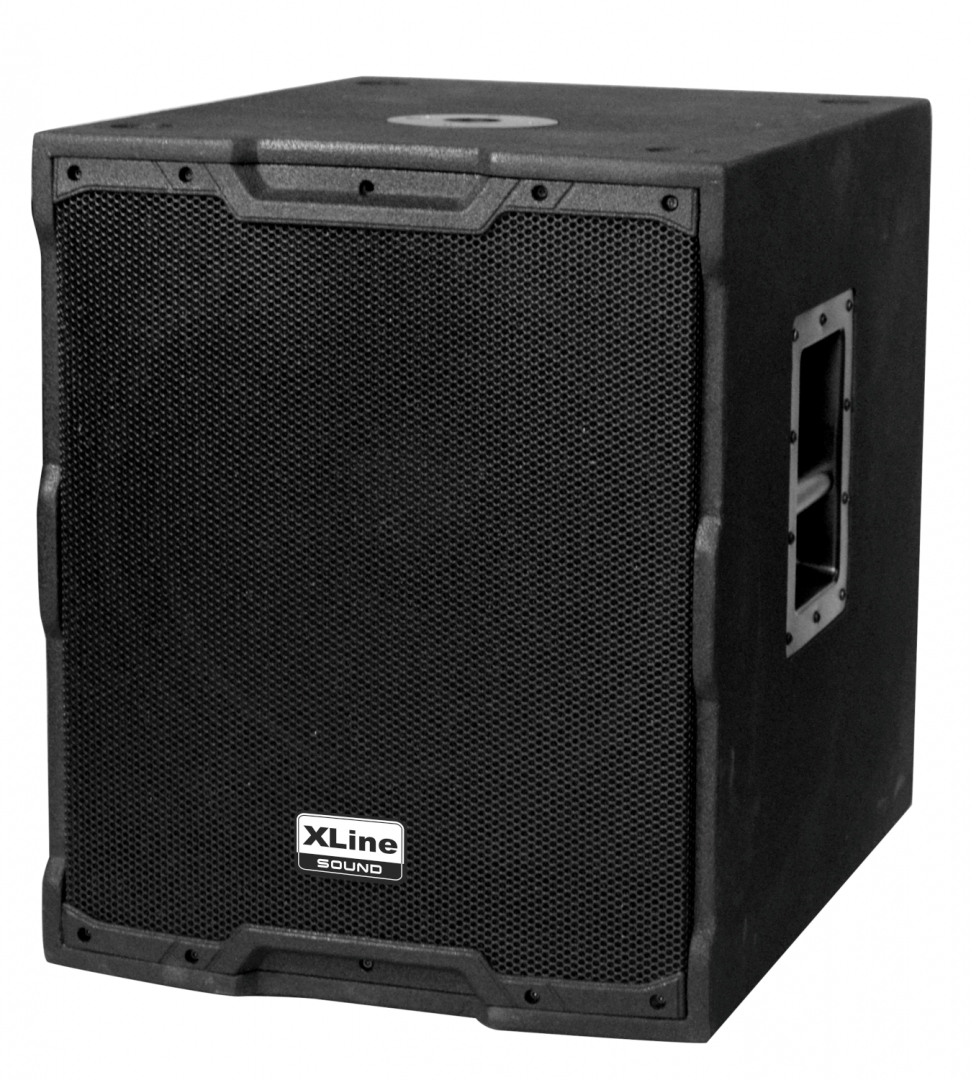 XLine ALFA P-15A SUB Сабвуфер активный в Чаплыгине