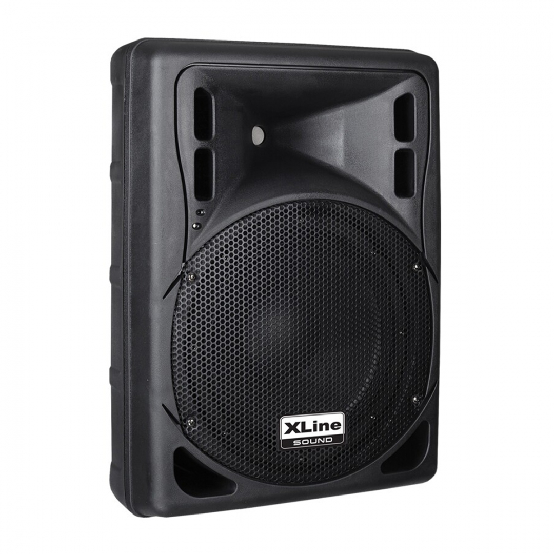 XLine BAF-10A Акустическая система активная с MP3 плеером и Bluetooth в Чаплыгине