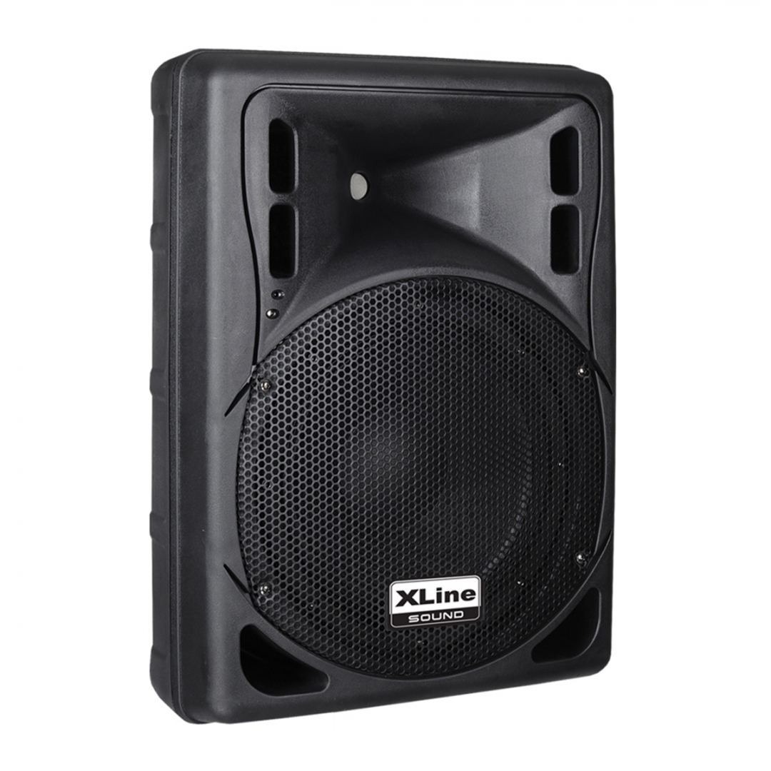 XLine BAF-8A Акустическая система активная с MP3 плеером и Bluetooth в Чаплыгине