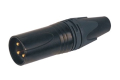 XLR Male (Папа) Разъем в Чаплыгине