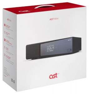 AST Mini (AST-25B) профессиональная система караоке в Чаплыгине