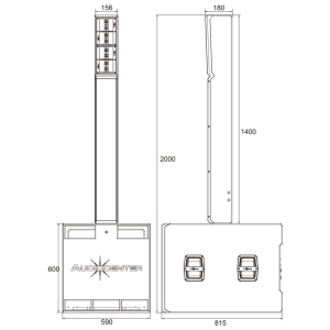 Audiocenter L65 пассивная акустическая система в Чаплыгине