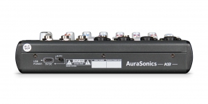 AuraSonics K8 компактный микшерный пульт в Чаплыгине