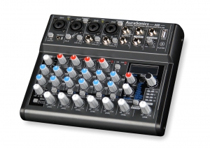 AuraSonics K8 компактный микшерный пульт в Чаплыгине