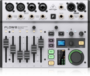 Behringer FLOW 8 цифровой микшер в Чаплыгине