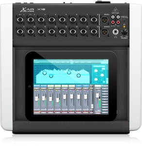 Behringer X18 цифровой микшер в Чаплыгине