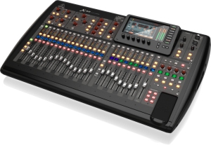 Behringer X32 цифровой микшер в Чаплыгине