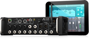 Behringer XR12 цифровой микшер в Чаплыгине