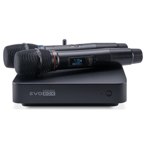 караоке-комплект EVOBOX Classic + EvoSound Sphere 2.1 в Чаплыгине