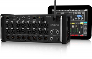 Midas MR18 цифровой микшер в Чаплыгине