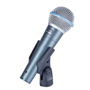SHURE BETA 58A вокальный, динамический микрофон в Чаплыгине