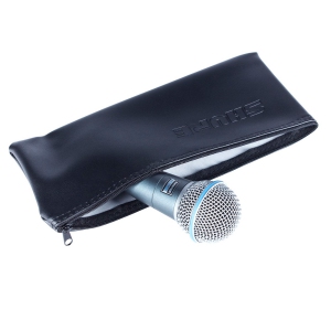 SHURE BETA 58A вокальный, динамический микрофон в Чаплыгине