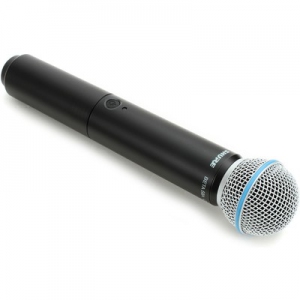 SHURE BLX24E/B58 M17 вокальная радиосистема в Чаплыгине