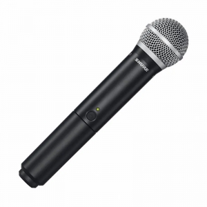 SHURE BLX24E/PG58 M17 вокальная радиосистема в Чаплыгине