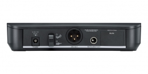 SHURE BLX24E/SM58 M17 вокальная радиосистема в Чаплыгине