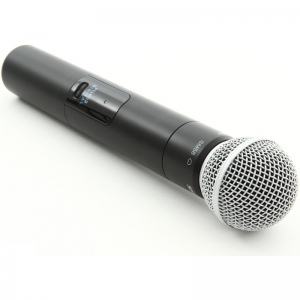 SHURE BLX24E/SM58 M17 вокальная радиосистема в Чаплыгине