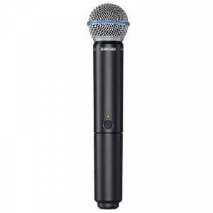 SHURE BLX288E/B58 M17 вокальная радиосистема в Чаплыгине