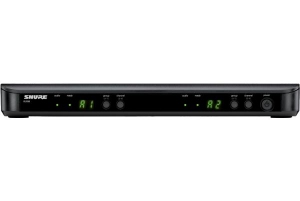 SHURE BLX288E/PG58 M17 вокальная радиосистема в Чаплыгине
