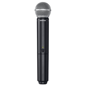 SHURE BLX288E/PG58 M17 вокальная радиосистема в Чаплыгине