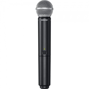 SHURE BLX288E/SM58 M17 вокальная радиосистема в Чаплыгине