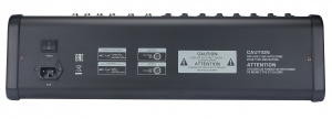 SVS Audiotechnik mixers AM-12 Микшерный пульт аналоговый, 12-канальный в Чаплыгине