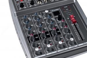 SVS Audiotechnik mixers AM-4 DSP Аналоговый микшерный пульт, 4-канала в Чаплыгине