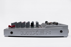 SVS Audiotechnik mixers AM-6 DSP Микшерный пульт аналоговый, 6-канальный SVS Audiotechnik mixers в Чаплыгине