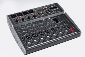 SVS Audiotechnik mixers AM-8 DSP Микшерный пульт аналоговый, 8-канальный в Чаплыгине