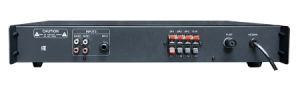 SVS Audiotechnik STA-80 Микшер-усилитель для систем Public Address в Чаплыгине