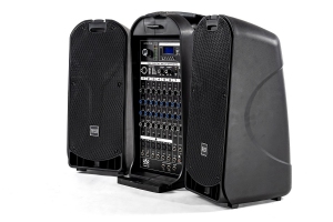 SVS Audiotechnik STAGESET 600 Акустический комплект активный в Чаплыгине