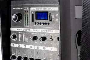 SVS Audiotechnik STAGESET 600 Акустический комплект активный в Чаплыгине
