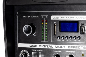 SVS Audiotechnik STAGESET 600 Акустический комплект активный в Чаплыгине