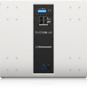 Turbosound NuQ115B-AN Активный сабвуфер в Чаплыгине